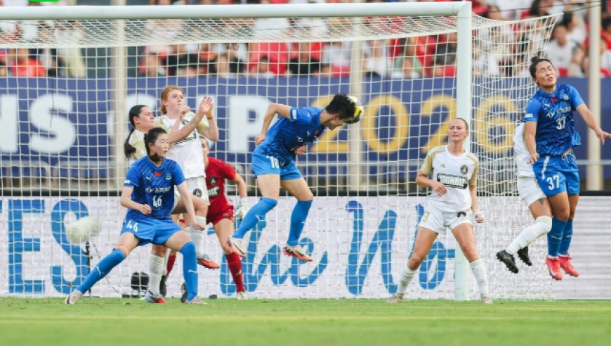 冠军杯：姜晨璟替补绝杀！武汉女足1-0奥克兰联，将客战非洲冠军