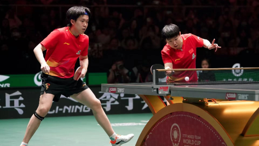 混团世界杯：8强全部诞生！前8种子5胜3负，中日韩德法等队过关