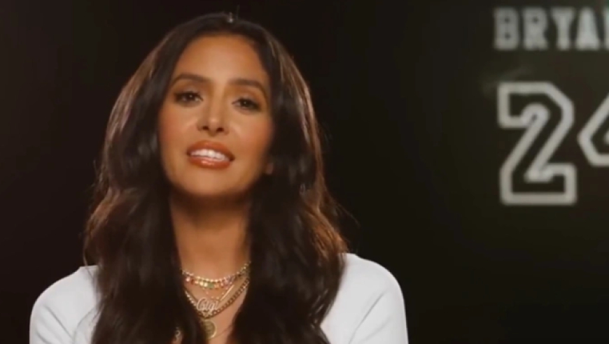 体坛记忆｜你见过凌晨四点的瓦妮莎吗？回顾科比与瓦妮莎19年的爱情