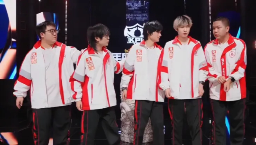 KPL年度总决赛：AG超玩会击败WB挺进鸟巢，一诺高情商发声