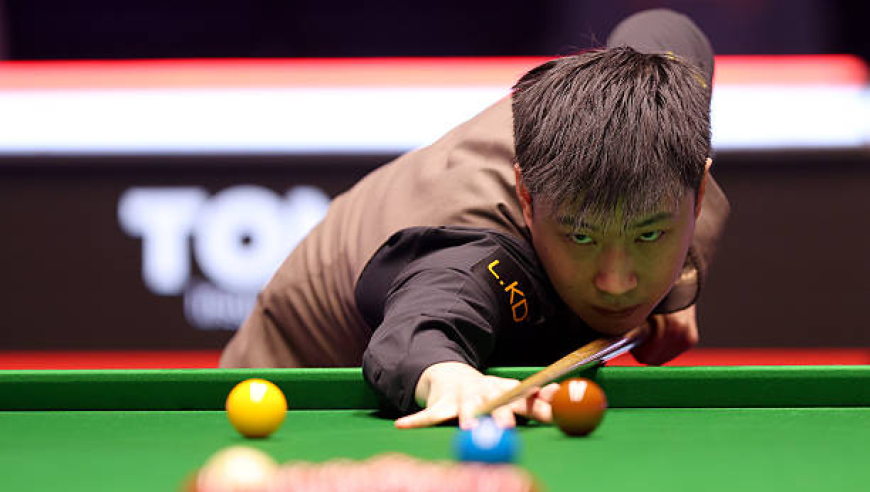 这局翻盘有多关键？赵心童61-53逆转制胜，建立信心