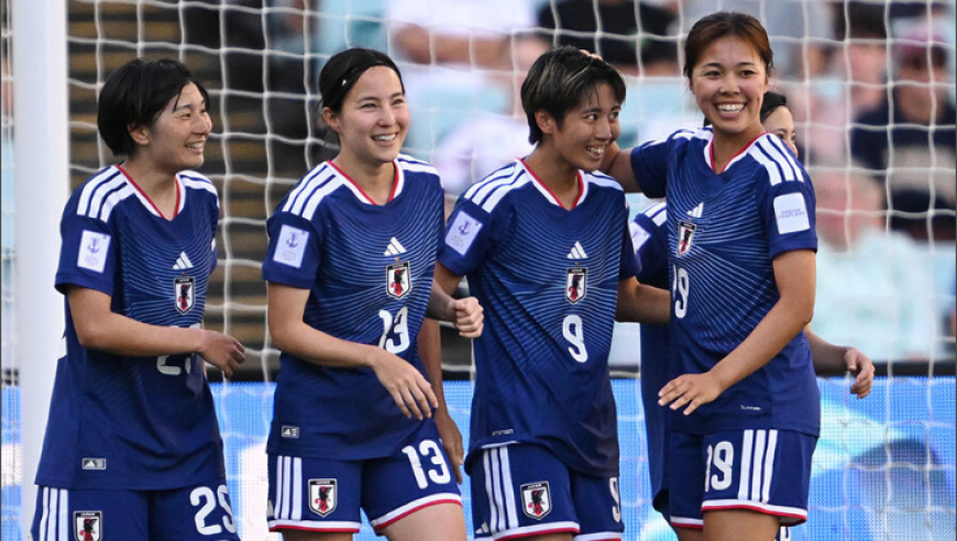 轰28球丢1球！女足亚洲杯：日本4-1韩国，和澳大利亚争冠