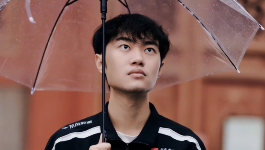 左手特别内向，朱开语出惊人！徳杯让韩援教练天塌了，采用盲选