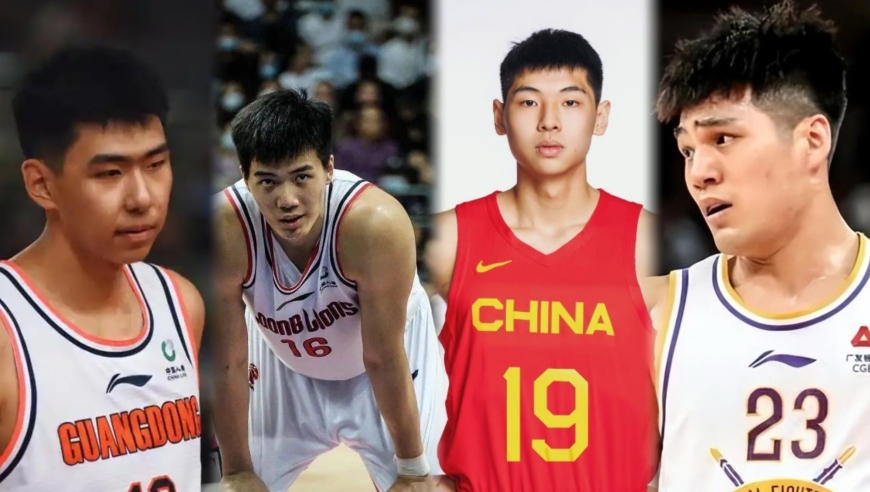 重磅！曝广东送徐昕陈国豪及两小将去广州 崔永熙焦泊乔携手加盟