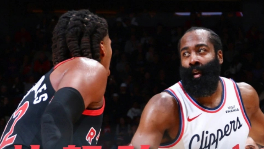 议起复盘 | 快船正式杀回附加赛区，哈登领跑单打榜，北伐真要来了？