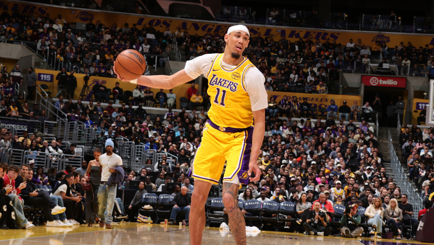 全明星单项赛：利拉德意外出场 湖人海斯亮相扣篮大赛｜NBA未赛先知