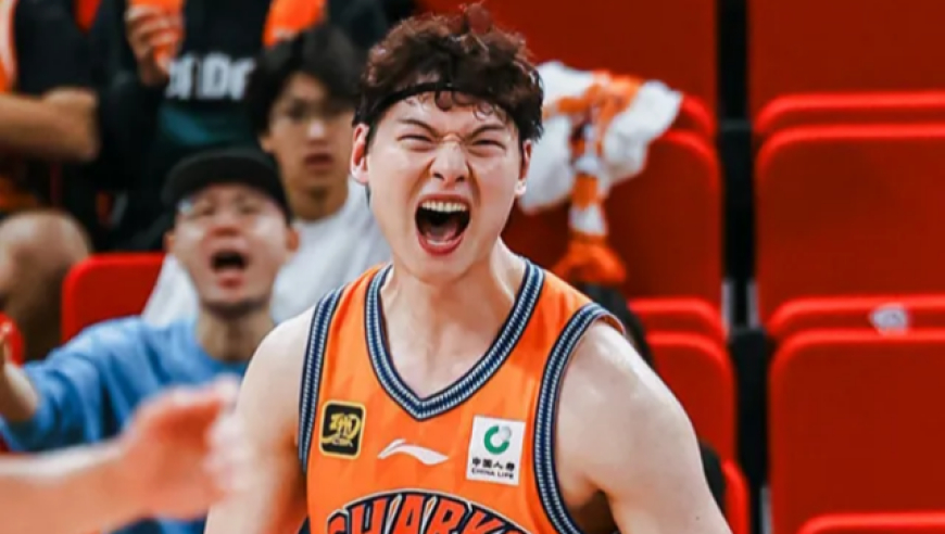 CBA杯：上海三杀广东进四强战山东 洛夫顿31+7+11奎因37+14