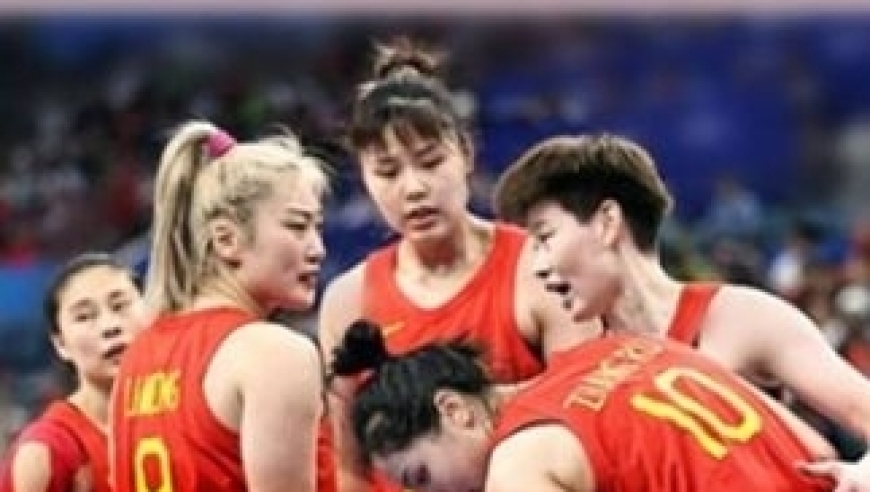 中国八大实力派女篮运动员｜体坛记忆