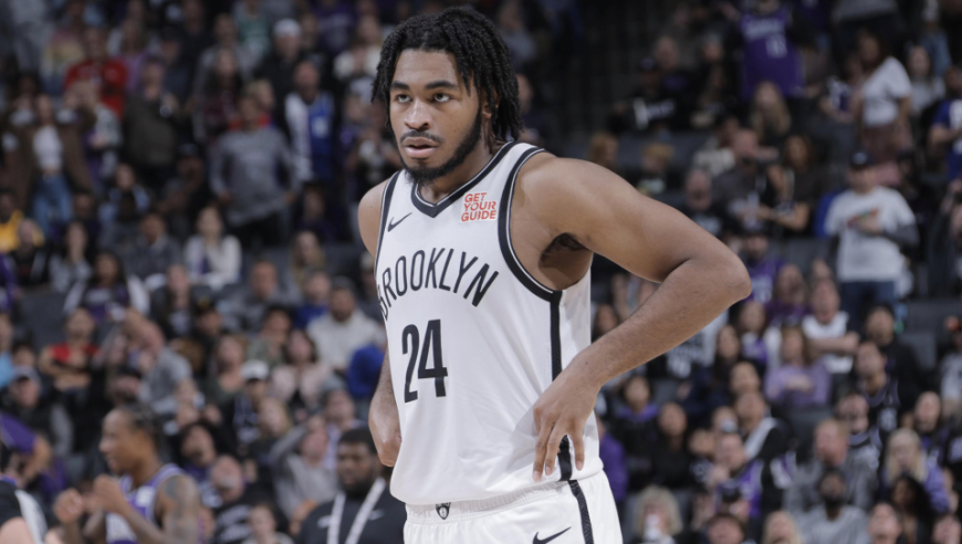 篮网裁掉卡姆-托马斯！成买断市场头号热门 湖人和雄鹿均对其有意