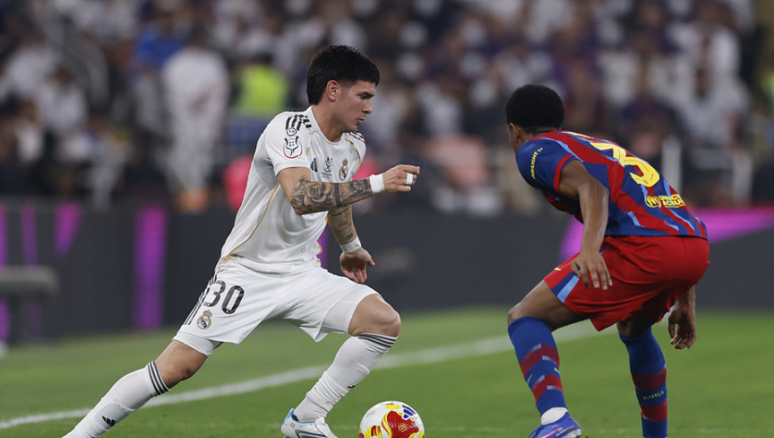 阿隆索走后，皇马最该清洗的是他力捧的&ldquo;梅西接班人&rdquo;？