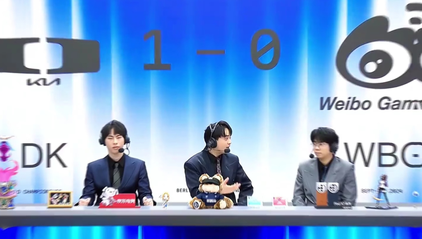 LOL：DK连送三张八强门票，许秀瘫倒在电竞椅上，昔日荣光不复