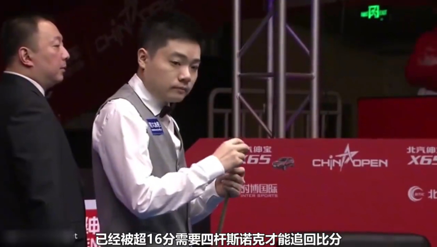 体坛记忆｜ 丁俊晖狂轰12杆神级斯诺克，堪称斯诺克真谛！球迷疯狂拍案叫绝