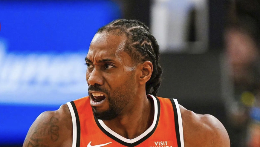 莱昂纳德狂轰55分！快船4连胜后，交易祖巴茨？杨毅点评一针见血