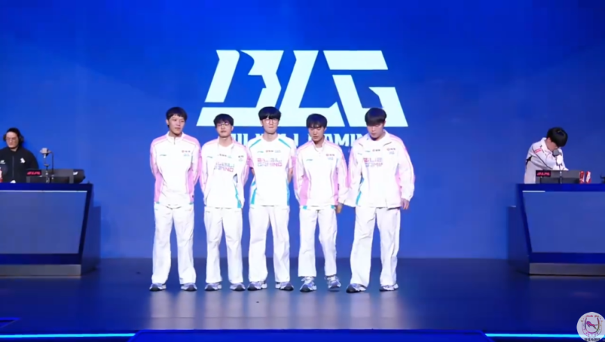 BLG击败AL磕磕绊绊拿下2连胜！弱势选手一眼看到头
