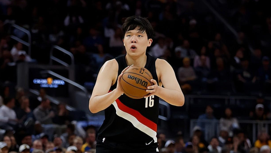 杨瀚森22+7集锦：两度暴扣还能送妙传 22分全队最高