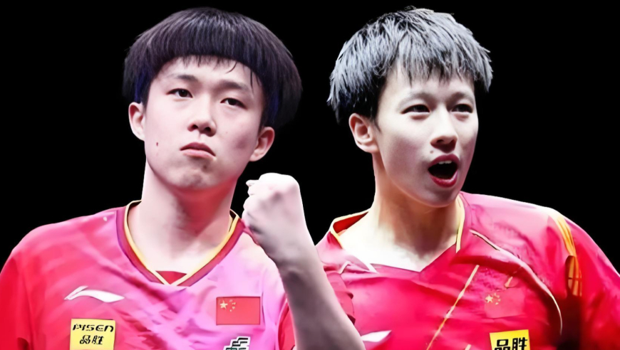 拖把兄弟外号真相曝光！王楚钦杭州剪发崩溃，林高远黄毛被剃光头太离谱！