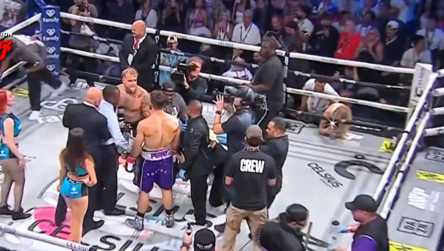 泰森危险了！下一战的网红对手保罗｜体坛记忆