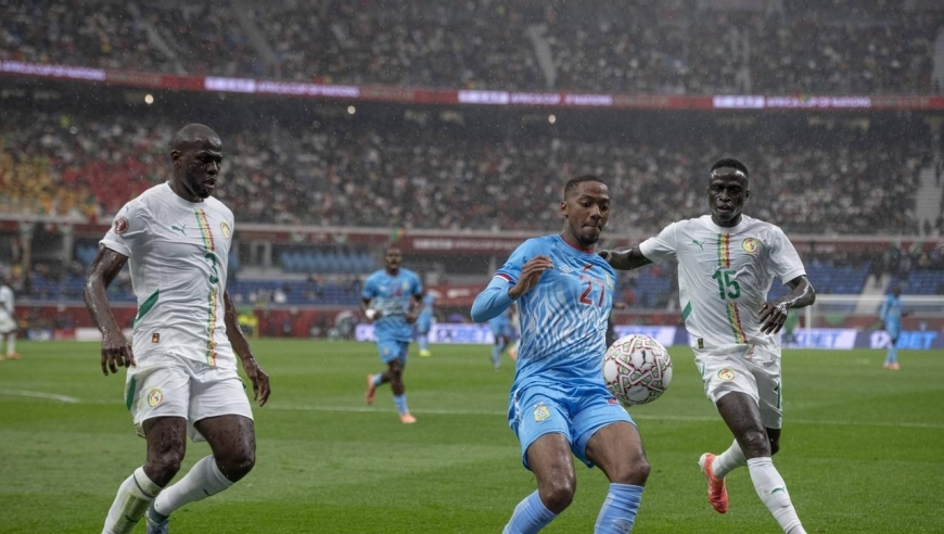 随着塞内加尔3-0，尼日利亚3-1，非洲杯16强提前诞生