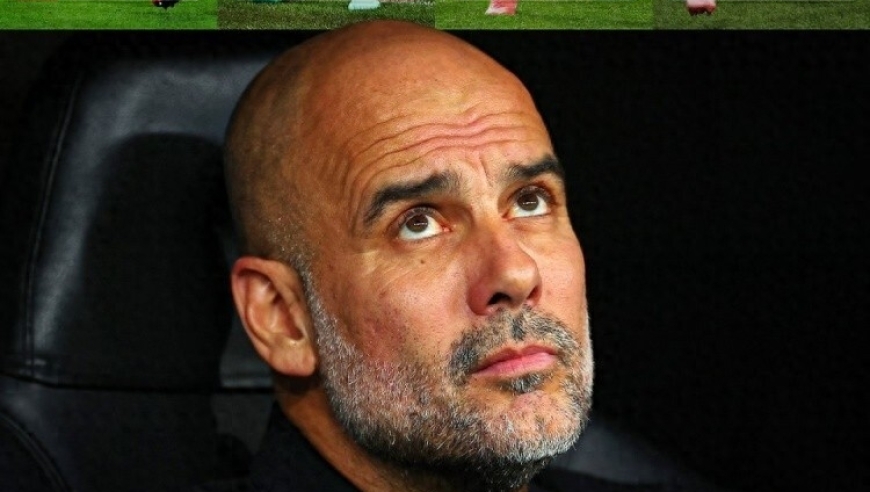 瓜迪奥拉麾下曼城为何连年沦为欧冠16强？原因有三