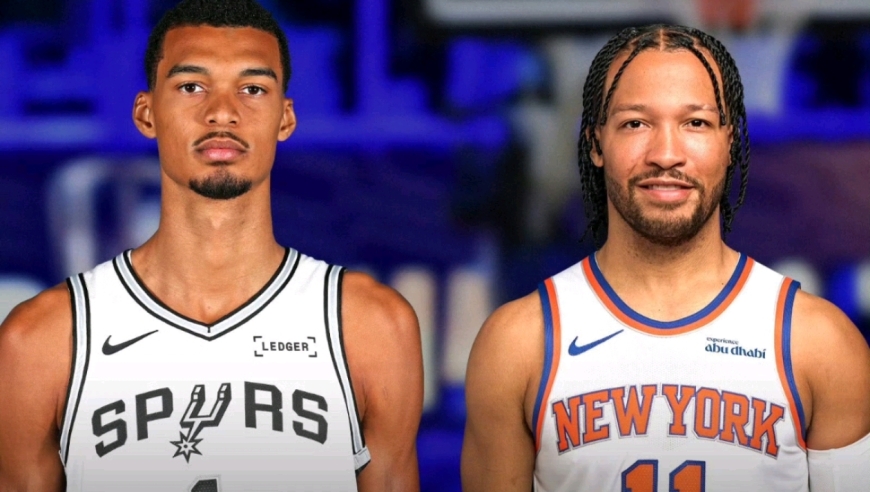 NBA最大黑马诞生！马刺连续掀翻雷霆+湖人，送头两号冠军热门提前回家