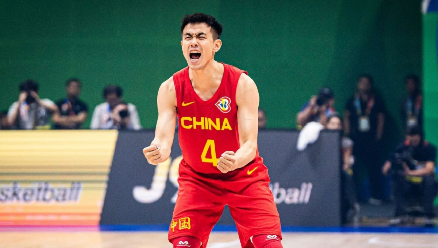 通过了！恭喜赵继伟！休赛期签约4年顶薪大合同