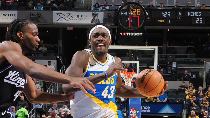 9日NBA官方五佳球：墨菲一飞冲天劈扣 西卡快攻双手暴扣