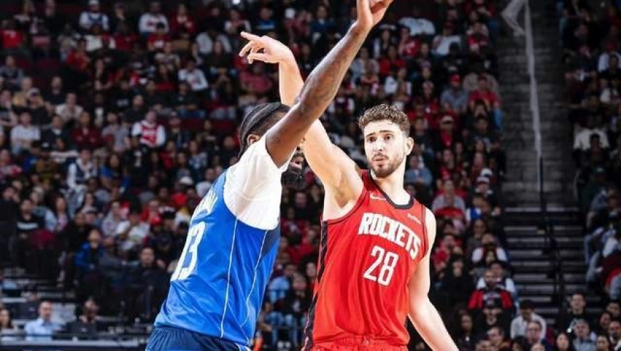 合砍29分，火箭队坐拥两顶级3D，伊森值得大合同续约，双塔变五小