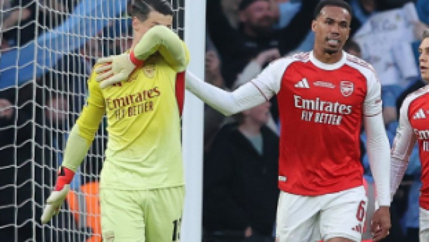 拒绝下场+罚丢点球+送礼，凯帕联赛杯决赛多次抢占头条