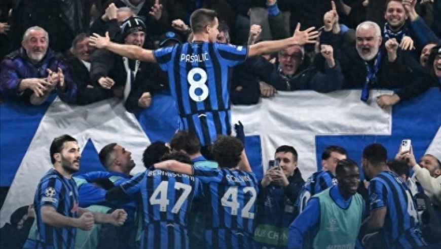 意甲女神拒绝团灭 主场绝地大逆转 4-1总比分4-3多特晋级欧冠16强