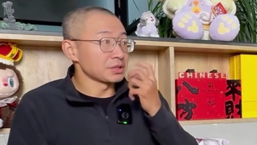 于嘉阎鹤祥畅聊往事：王非自费前往美国学习