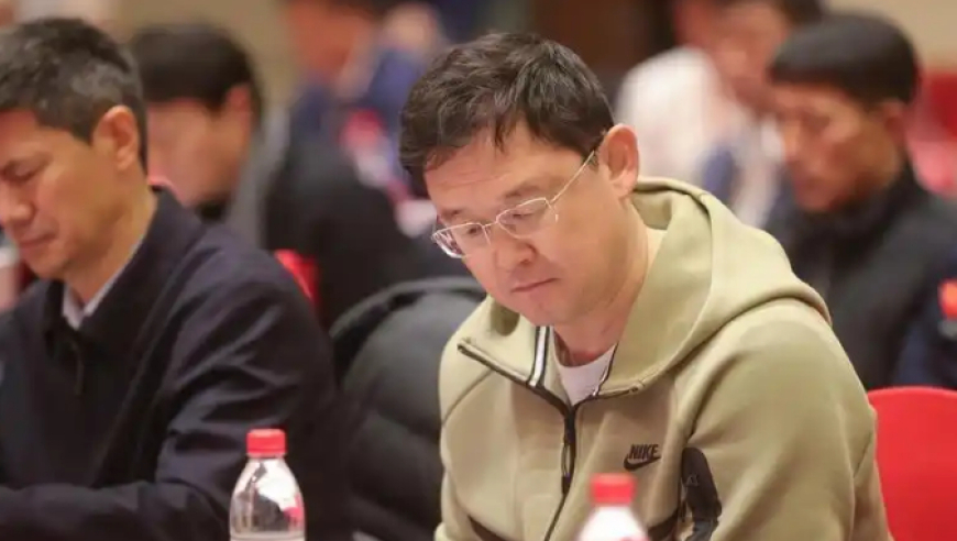 孙继海：中国球迷太伟大了！我完全不关注苏超，它只能带动文旅 