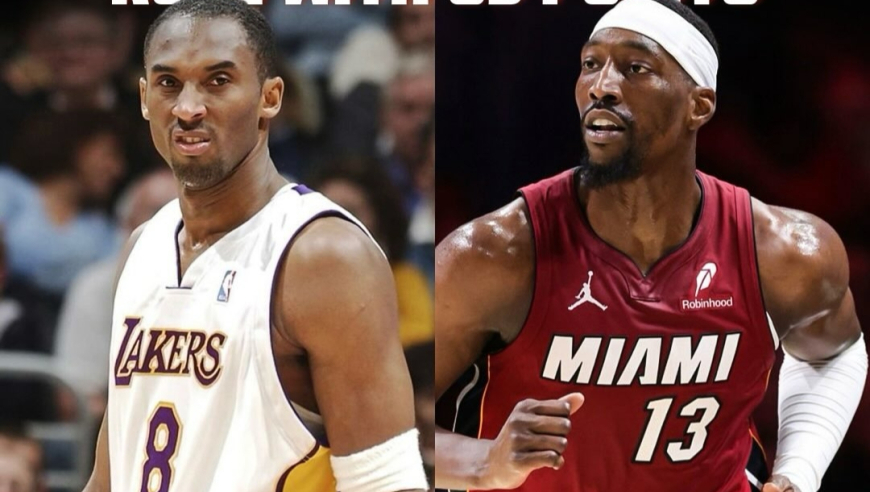 阿德巴约83分是刷的？中美媒体人争议言论汇总：与科比81分相比如何？