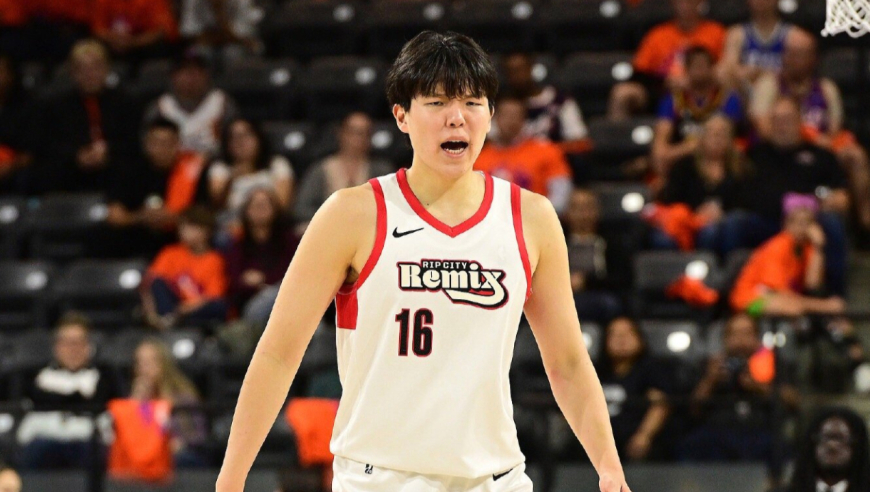 主打星 | 梦幻脚步单吃十号秀，40秒内三连妙传，杨瀚森触底反弹