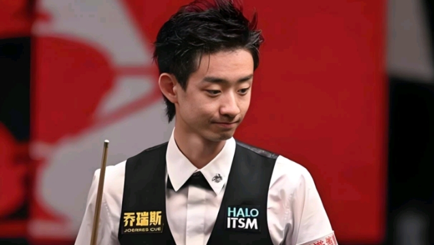 黑球绝杀！奥沙利文多次出现击球失误 吴宜泽打进黑球逆转第六局