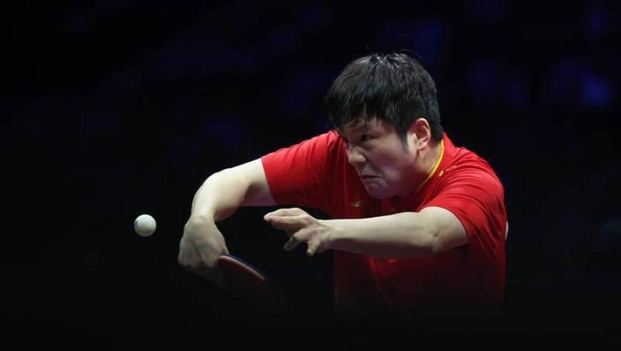 王楚钦为何打不过樊振东？邓亚萍总结一针见血，张怡宁谈球迷干扰