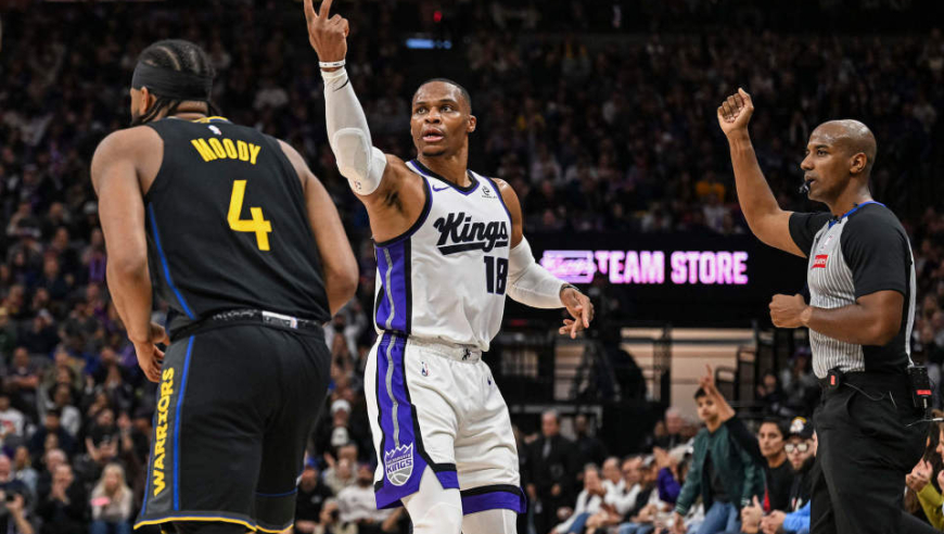 数据帝：33+15+16+3！约基奇变NBA首人 威少一战缔造两大纪录