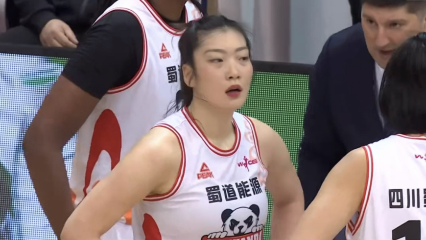 体坛记忆｜掉球 被帽 打铁 粗暴犯规 是什么让李梦迅速退化？