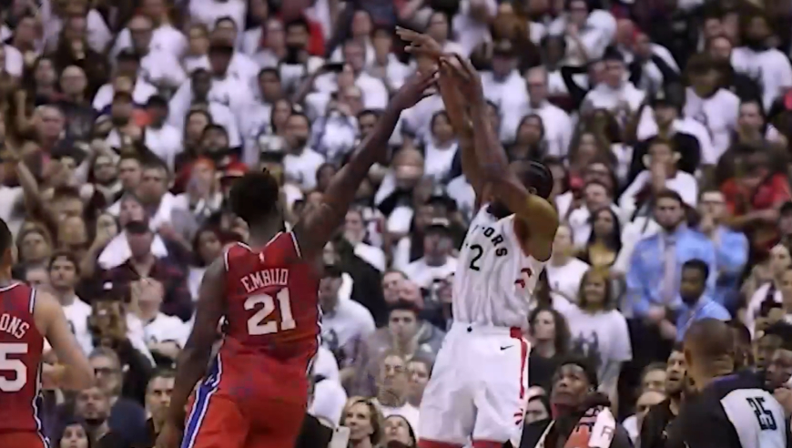 NBA漫谈｜十大不可思议的神仙球！灌篮变妙传，背对篮筐也能绝杀！