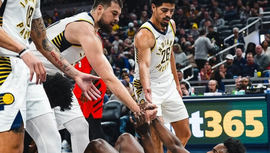 5换2！祖巴茨赛季报销！总决球队断崖式下滑