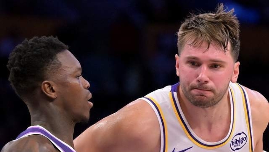 重磅罚单！施罗德遭禁赛3场：试图殴打东契奇，将损失29万美元