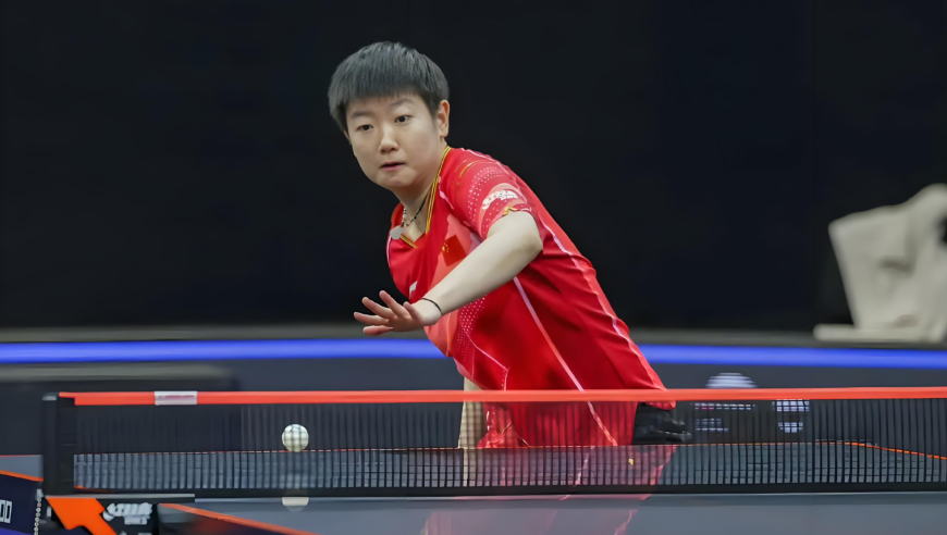 体坛记忆｜孙颖莎暴揍日本削球手，35拍史诗对拉打跪桥本，11比1霸气收官