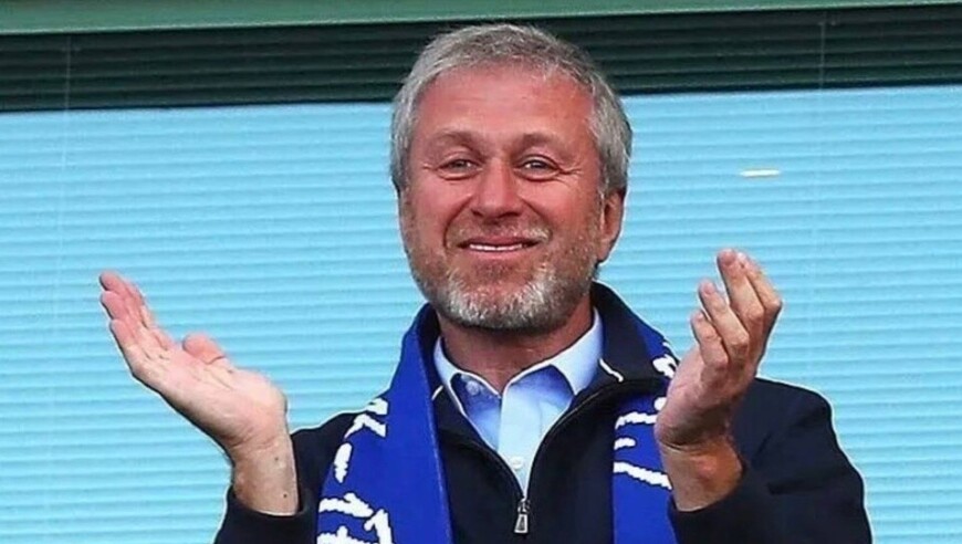 太阳报：阿布被冻结资金已有2.5亿利息，英方敦促其尽快转账