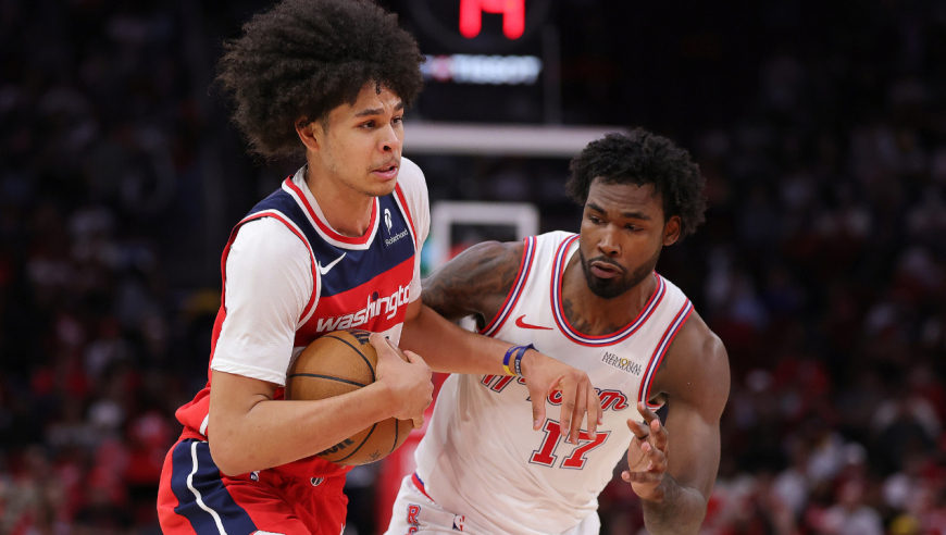 【球星】伊森vs奇才集锦 替补奇兵砍下20+6无解三分精准狙击