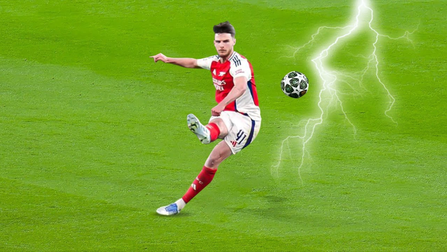 难以复制！本赛季足坛精彩进球盘点 哪一个令你印象深刻