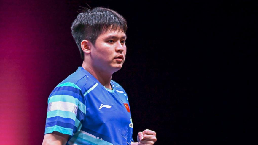 林诗栋vs杜达决胜局全收录：生死局找回状态连拿7分奠定胜局