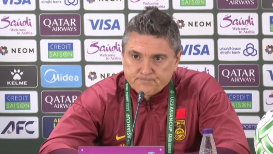 晋级决赛安东尼奥采访！换首发认可全队，展望日本，强调艰辛付出