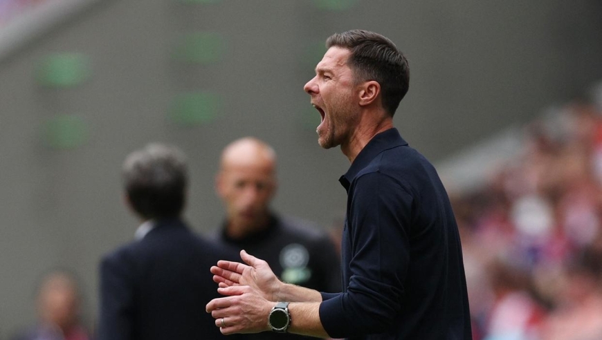 惹怒老佛爷！阿隆索下课真实原因曝光，更衣室不满，也得罪姆巴佩