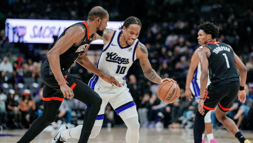 火箭再输西部垫底国王，三分崩盘+毫无串联，交易一号位刻不容缓