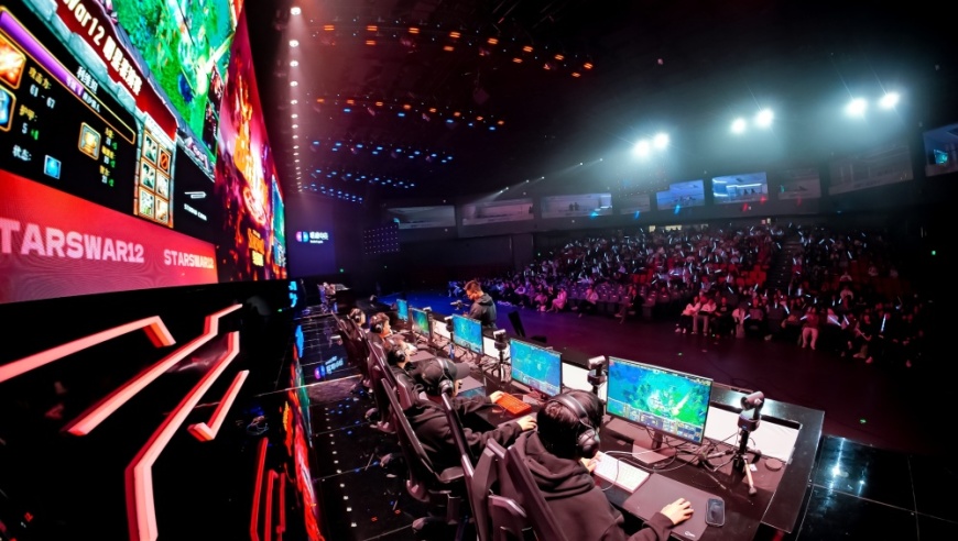 电竞赛事带动线下消费，朝阳公园商圈释放冬日暖意