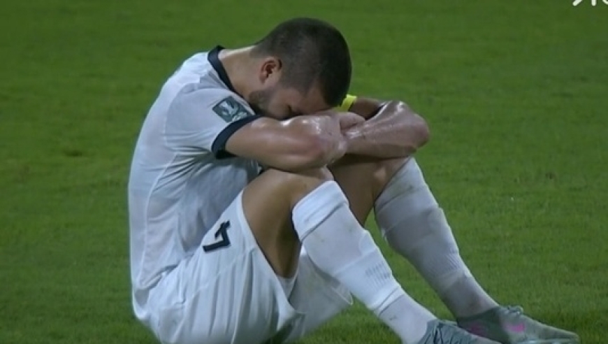 87分钟，乌龙球绝杀！U23亚洲杯悲喜两重天：狂欢，落泪，首支晋级队产生